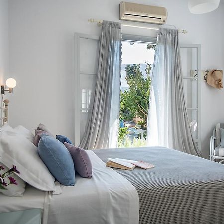 Nautilus Apartments Páros 外观 照片