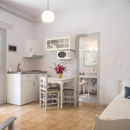 Nautilus Apartments Páros 外观 照片